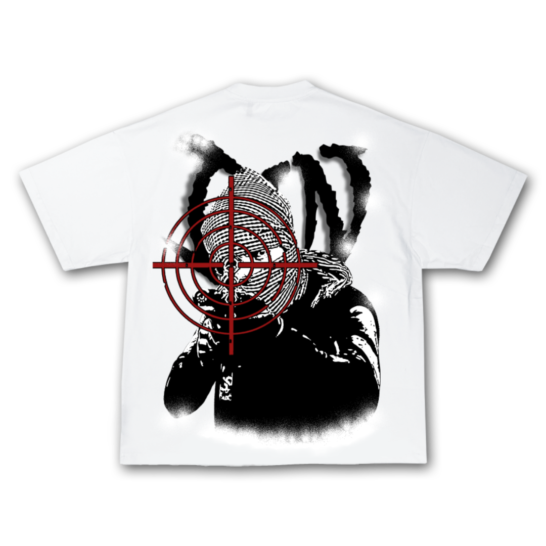 Shooter Logo T-Shirt