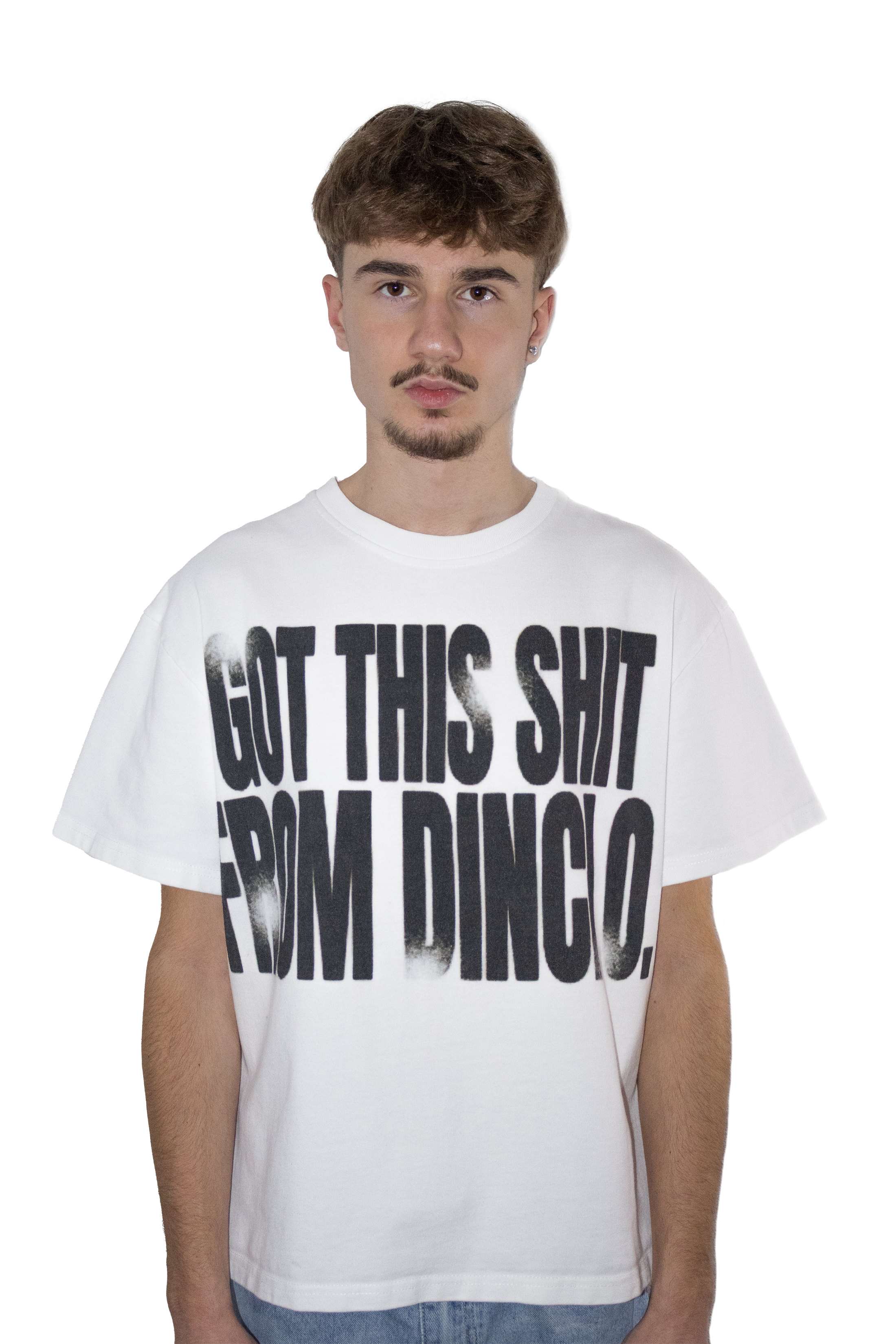 Shooter Logo T-Shirt